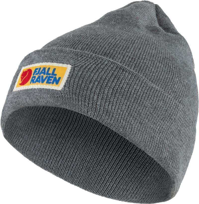 Vardag Classic Beanie - Grey 1
