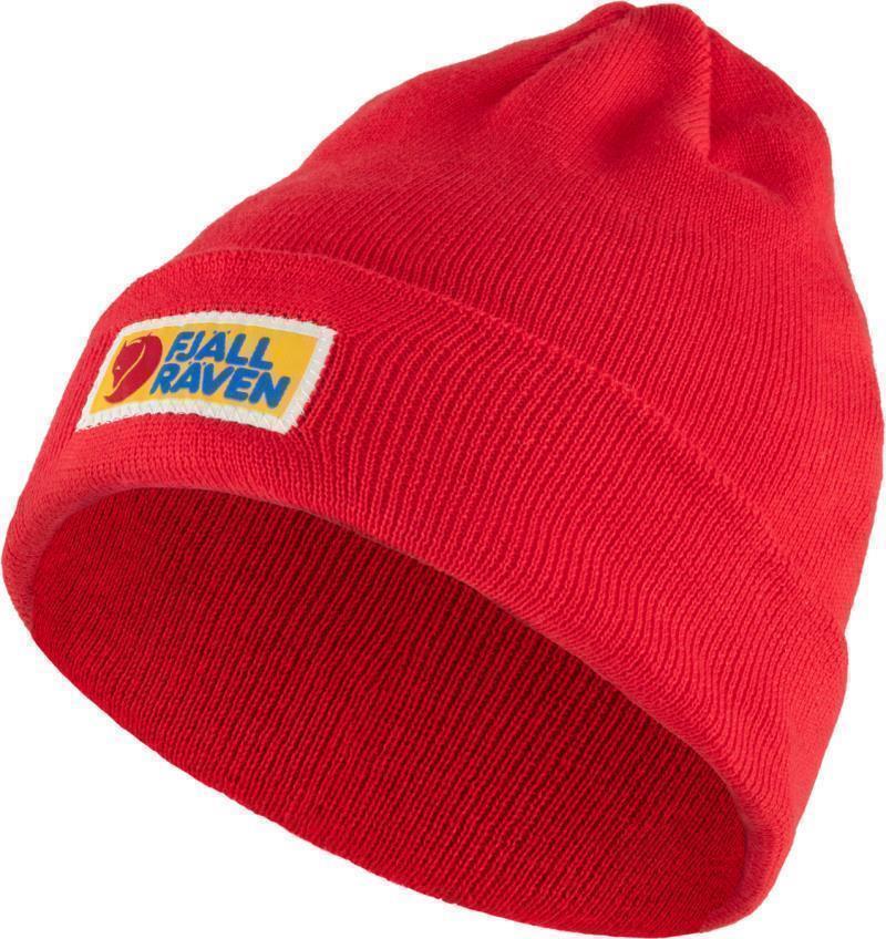 Vardag Classic Beanie - True Red 1
