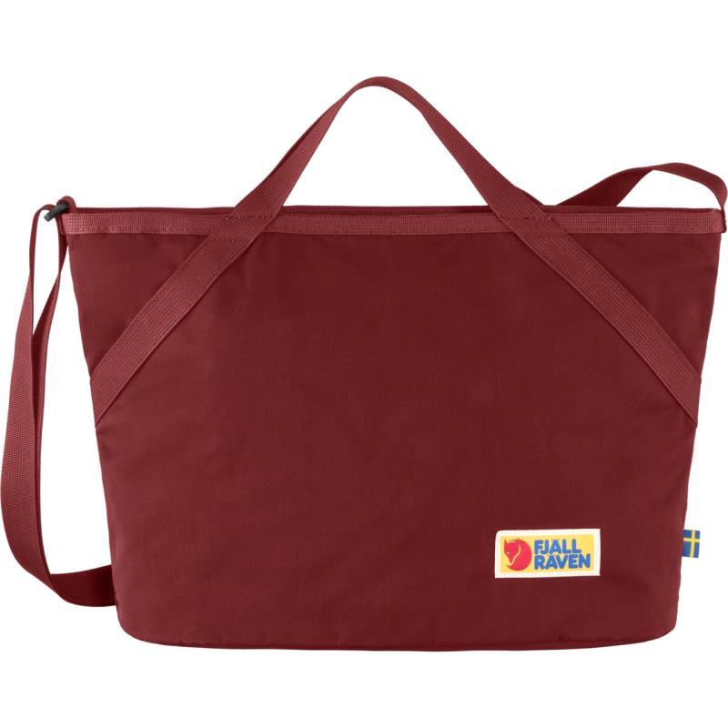 Vardag Crossbody - Ox Red 1