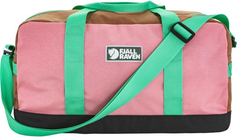 Vardag Duffel 33 - poppy pink / khaki dust 1
