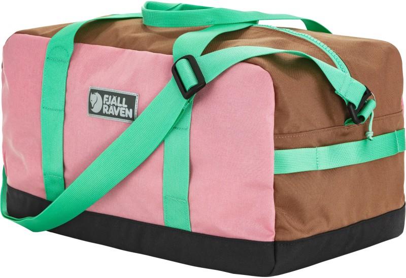 Vardag Duffel 33 - poppy pink / khaki dust 1