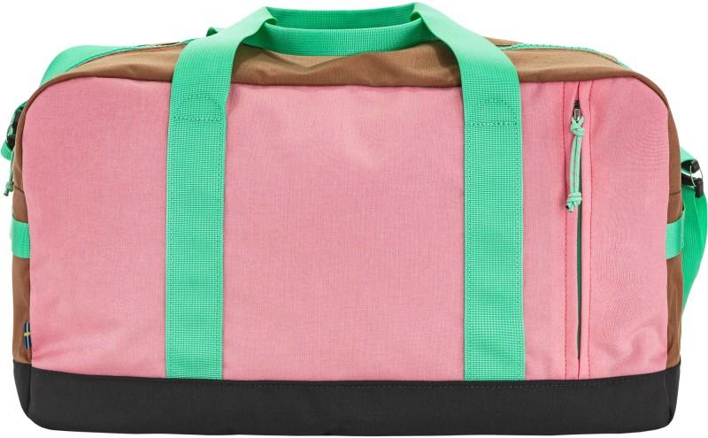 Vardag Duffel 33 - poppy pink / khaki dust 1
