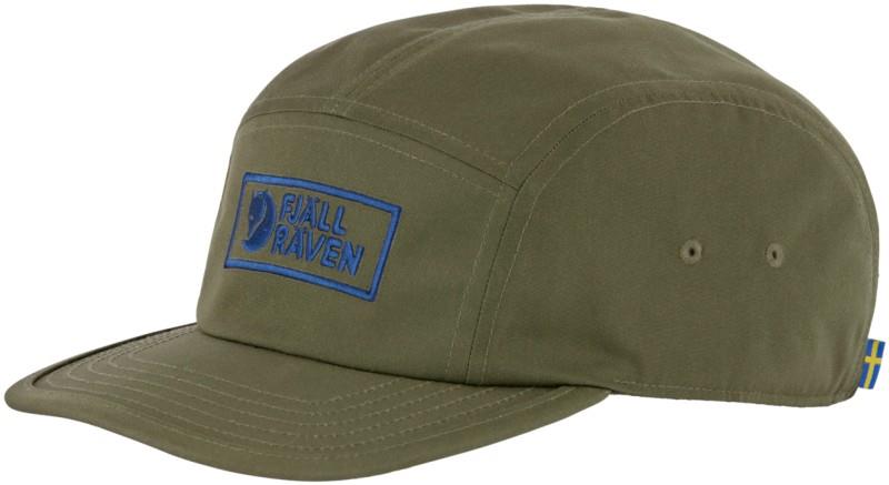 Vardag Flat Brim Cap - laurel green 1