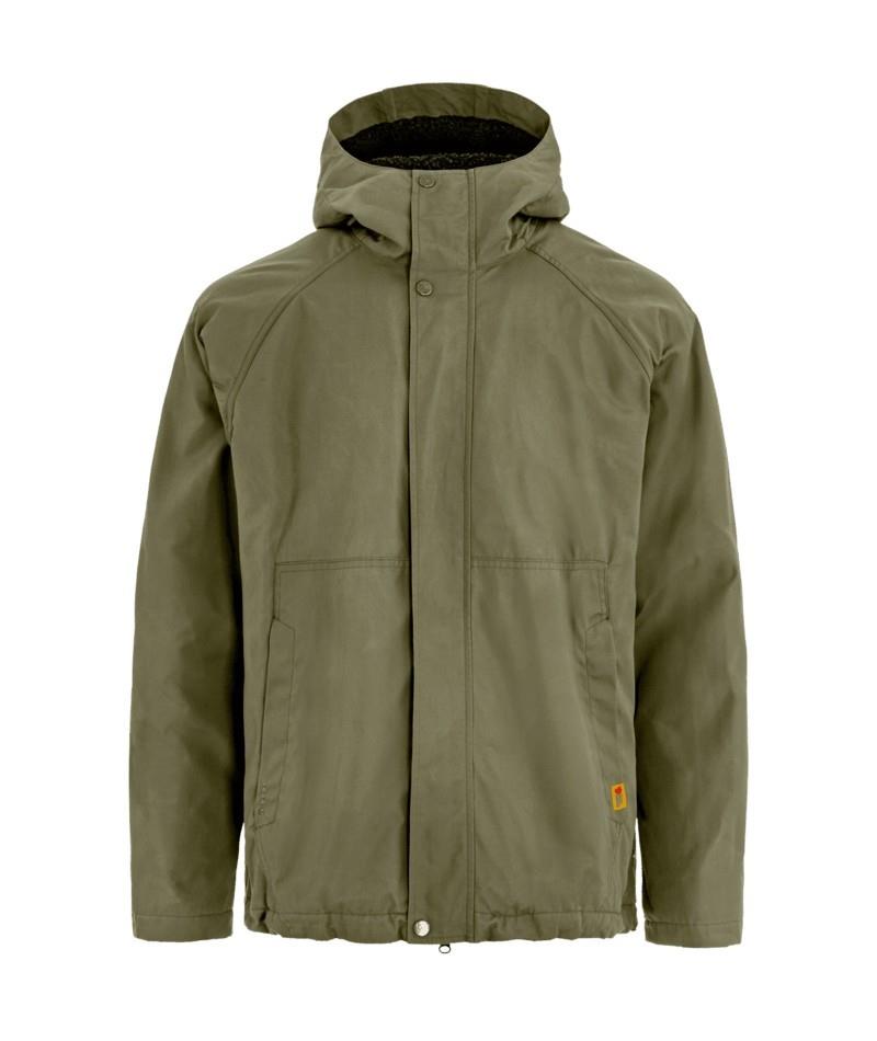 Vardag G-1000 Pile Jacket - Mens - green 1