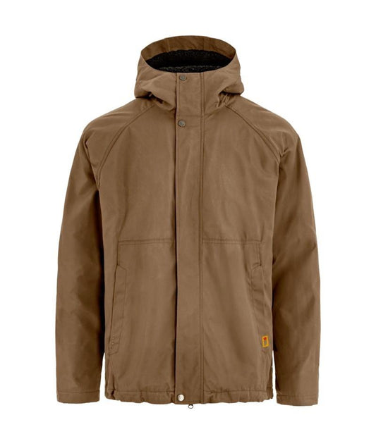 Vardag G-1000 Pile Jacket - Mens - wood brown 1