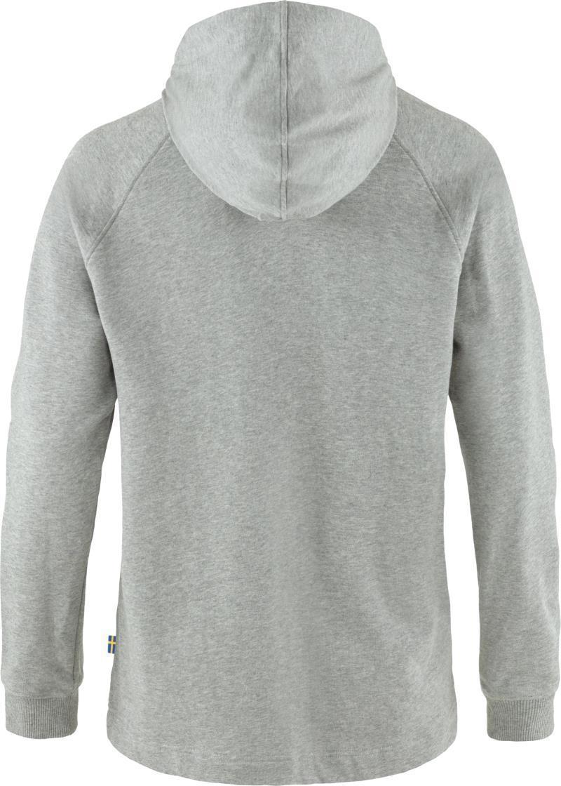 Vardag Hoodie - Womens - Grey / Melange 2