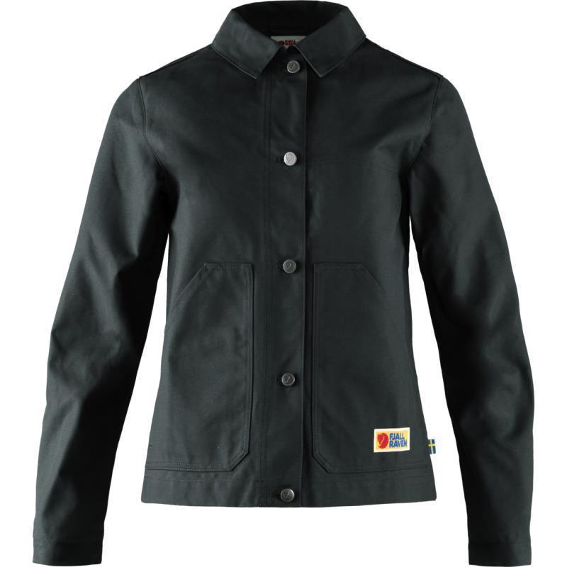 Vardag Jacket - Womens - Black 1
