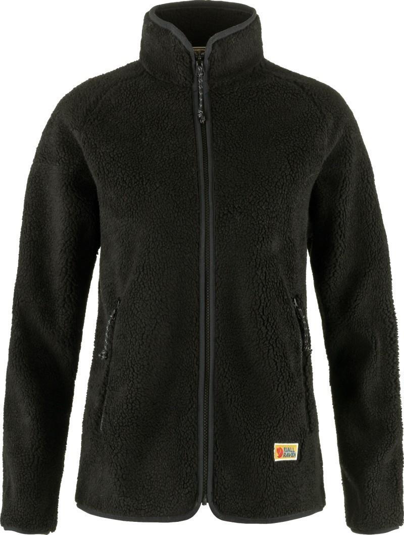 Vardag Pile Fleece - Womens - black 1
