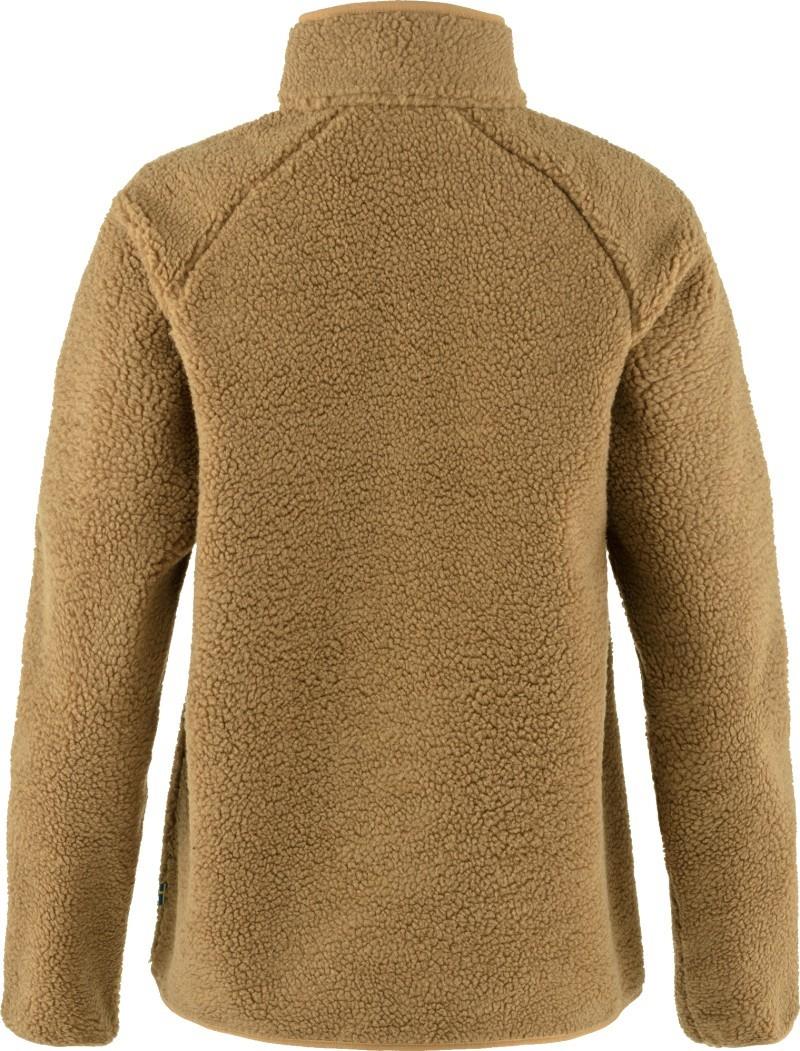 Vardag Pile Fleece - Womens - buckwheat brown 1