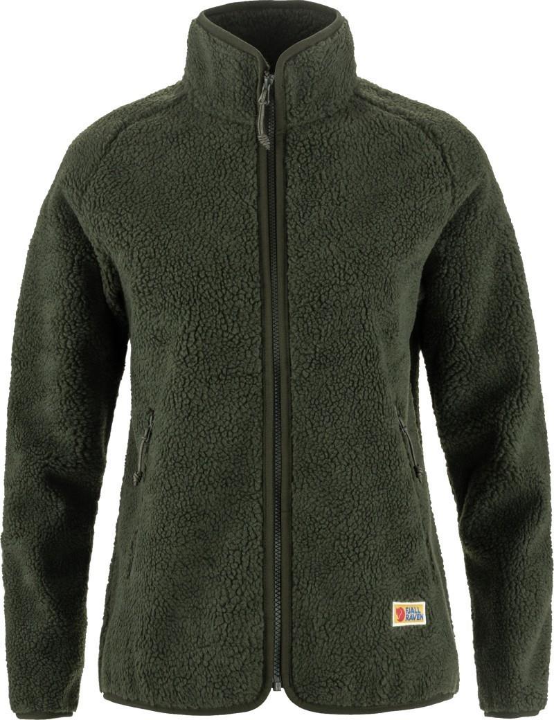 Vardag Pile Fleece - Womens - deep forest 1