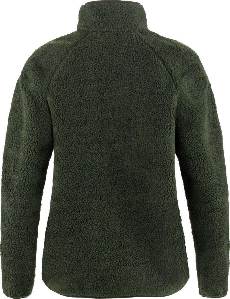 Vardag Pile Fleece - Womens - deep forest 1