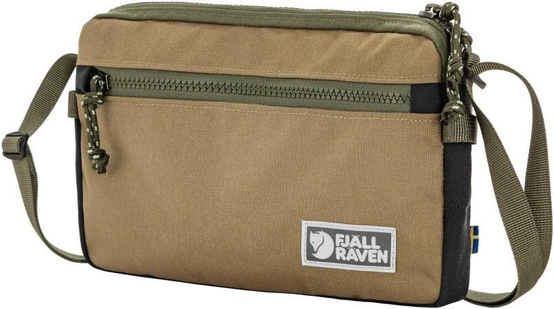 Vardag Pocket Large - green / clay 1