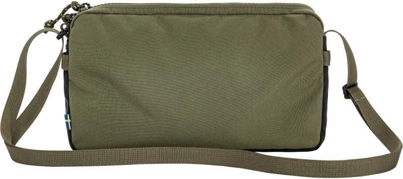 Vardag Pocket Large - green / clay 1