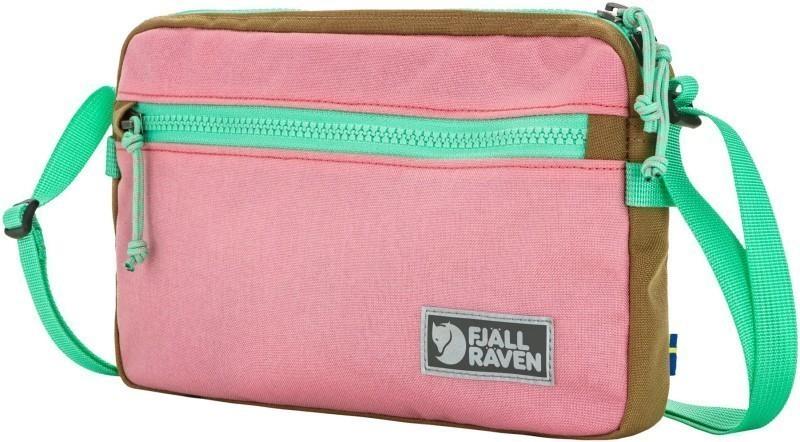 Vardag Pocket Large - poppy pink / khaki dust 1