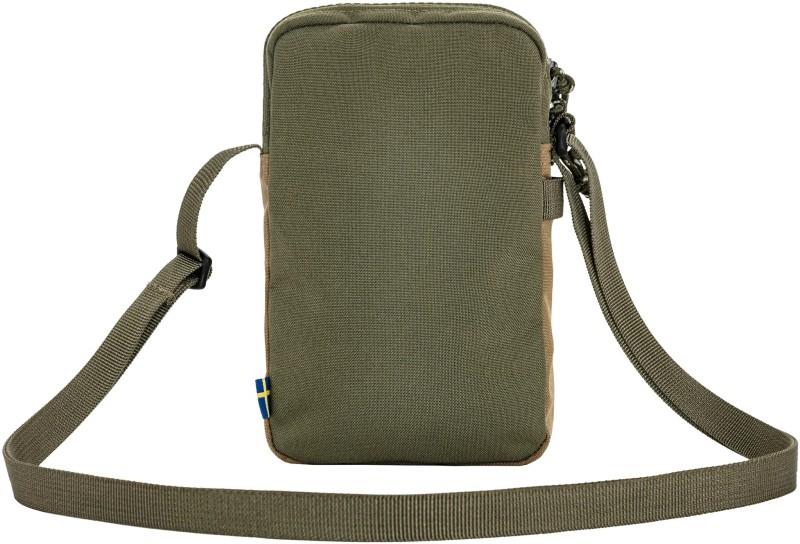Vardag Pocket Small - green / clay 1