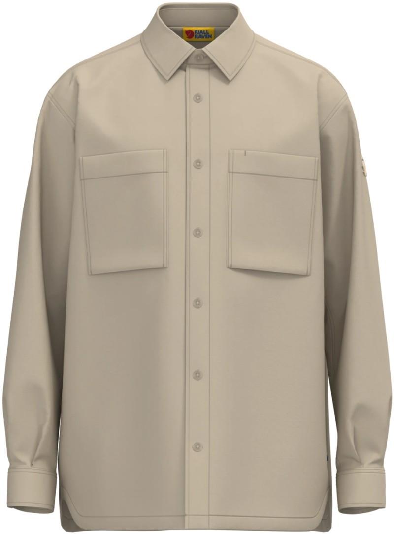 Vardag Relaxed Shirt - Mens - fossil 1