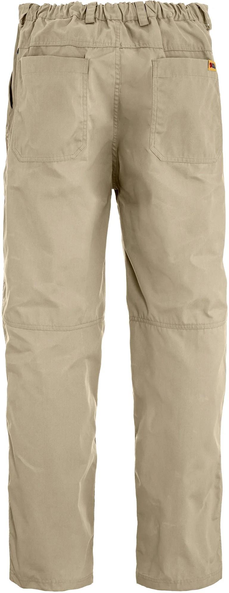 Vardag Relaxed Trousers - Mens - fossil 1