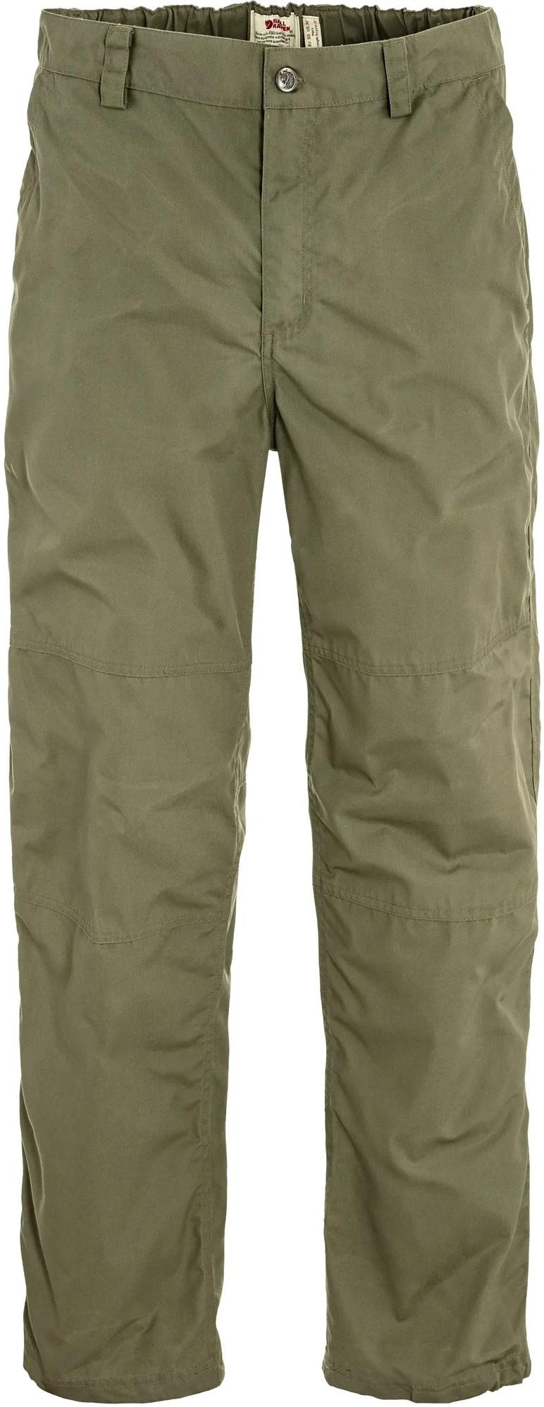 Vardag Relaxed Trousers - Mens - green 1