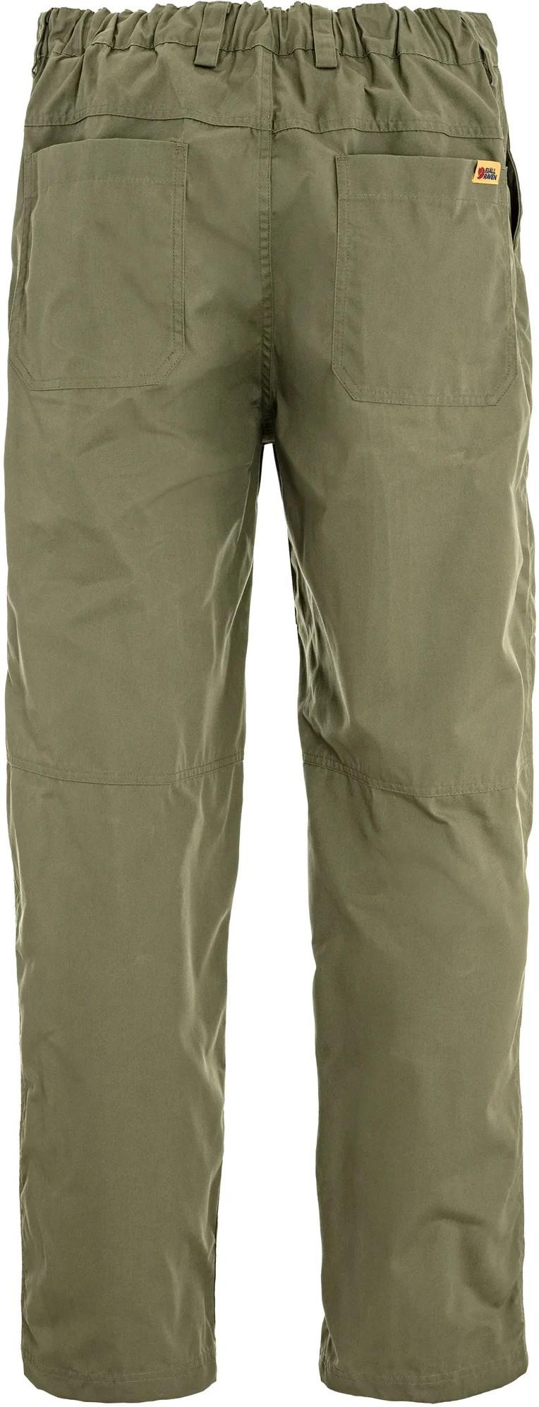 Vardag Relaxed Trousers - Mens - green 1