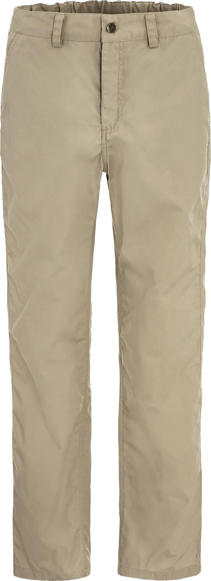 Vardag Relaxed Trousers - Womens - fossil 1