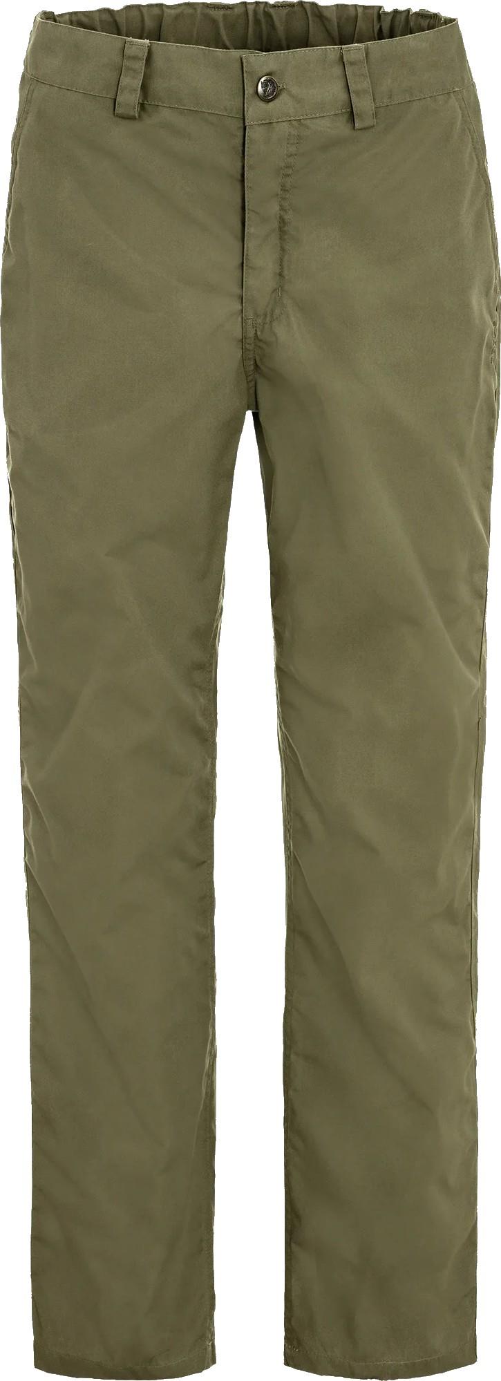 Vardag Relaxed Trousers - Womens - green 1