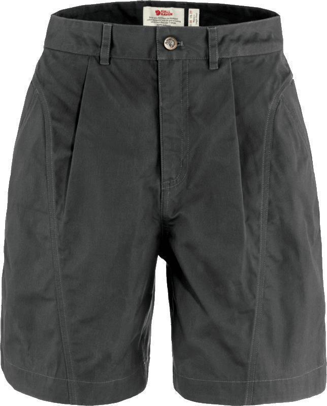 Vardag Shorts - Womens - Dark Grey 1
