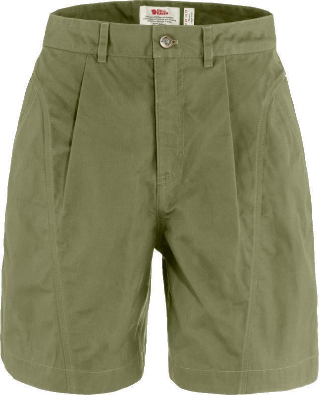 Vardag Shorts - Womens - Green 1