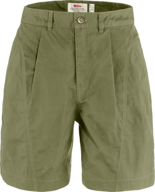 Vardag Shorts - Womens - Green 1