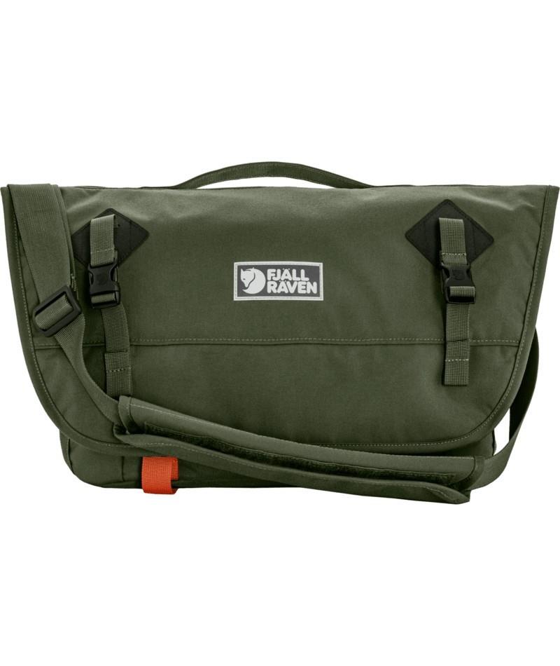 Vardag Shoulder Bag 12 - deep forest 1