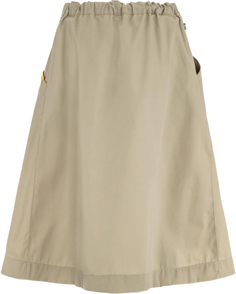 Vardag Skirt - fossil 1