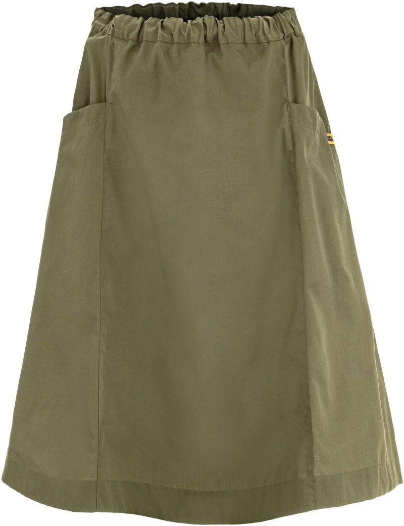 Vardag Skirt - green 1