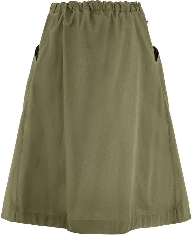 Vardag Skirt - green 1