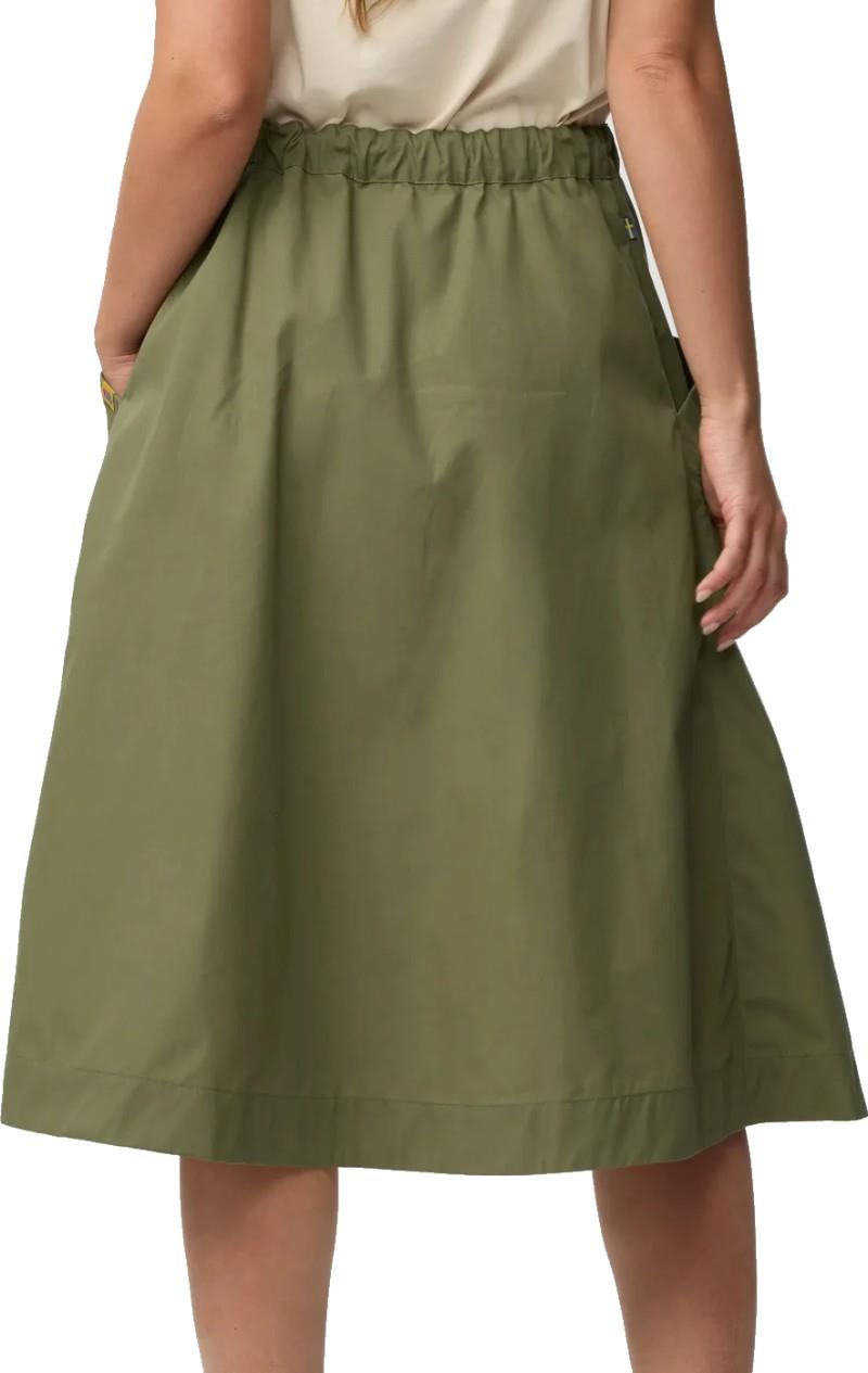 Vardag Skirt - green 1