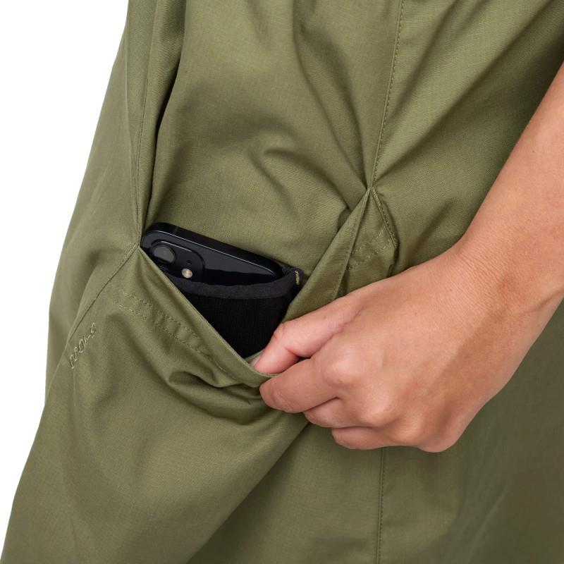 Vardag Skirt - green 1