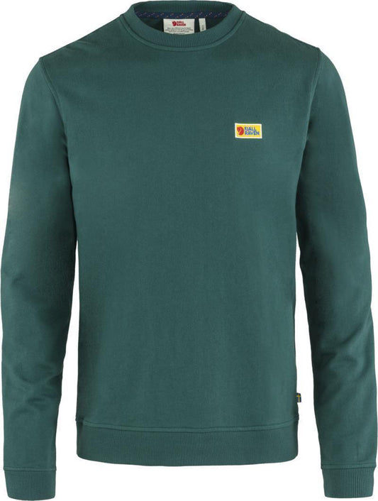 Vardag Sweater - Mens - Arctic Green 1