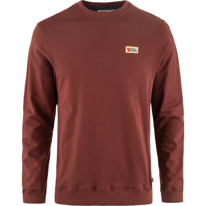 Vardag Sweater - Mens - Maroon 1