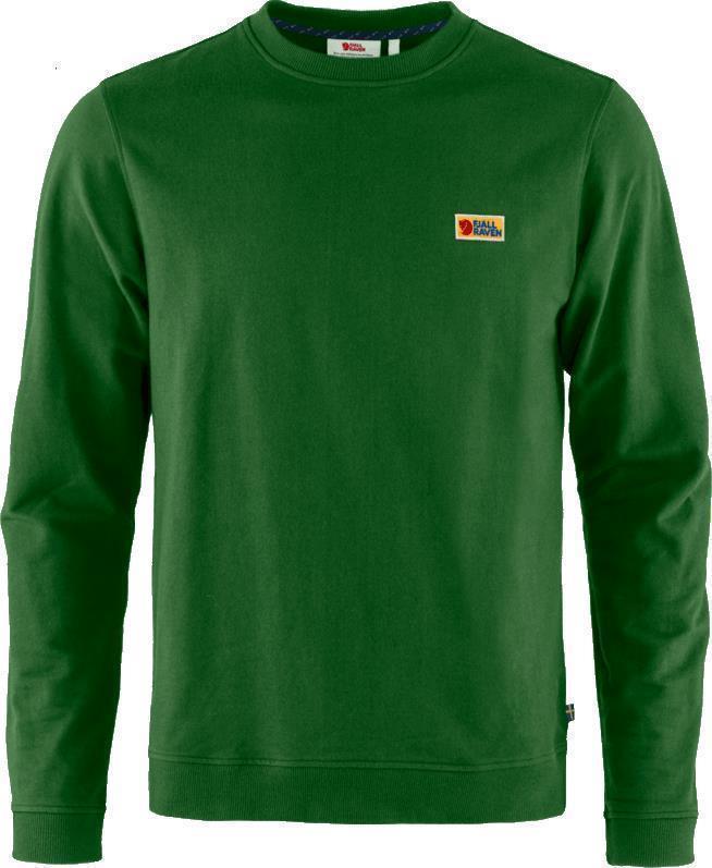 Vardag Sweater - Mens - Palm Green 1