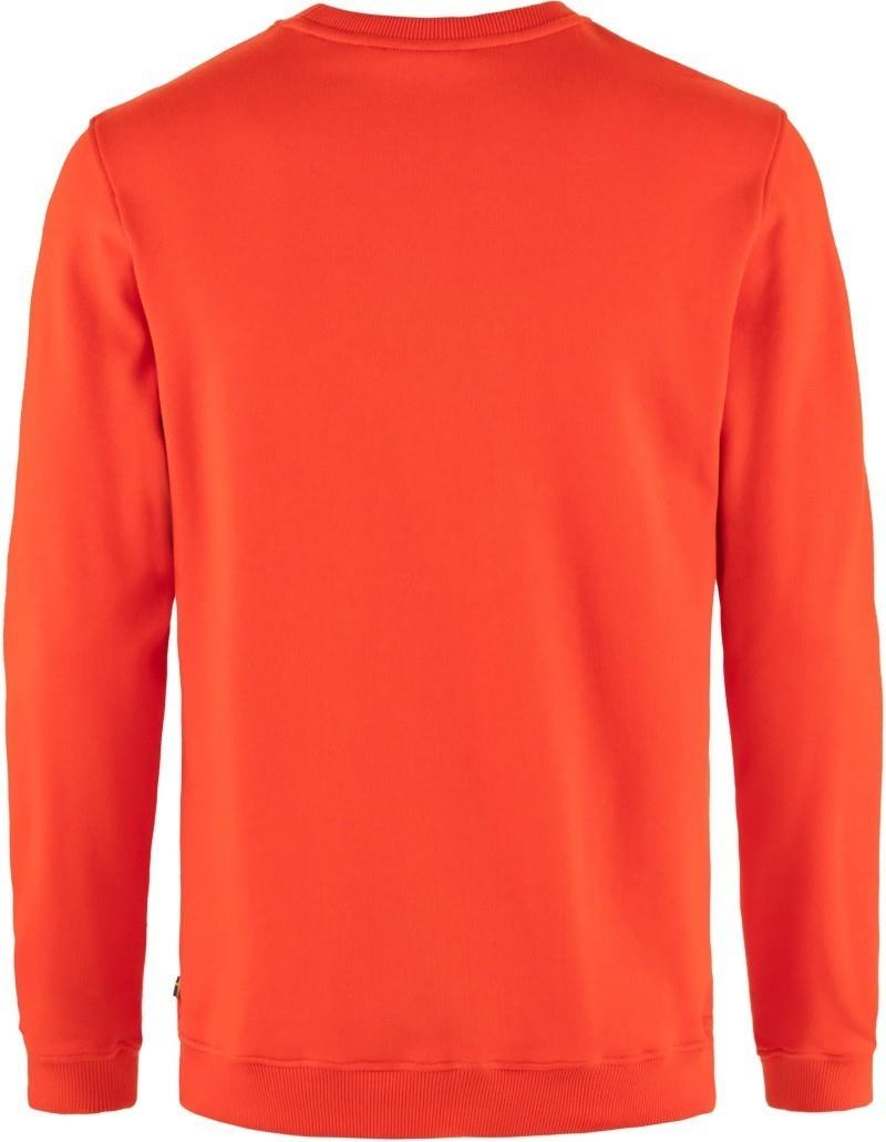 Vardag Sweater - Mens - flame orange 1