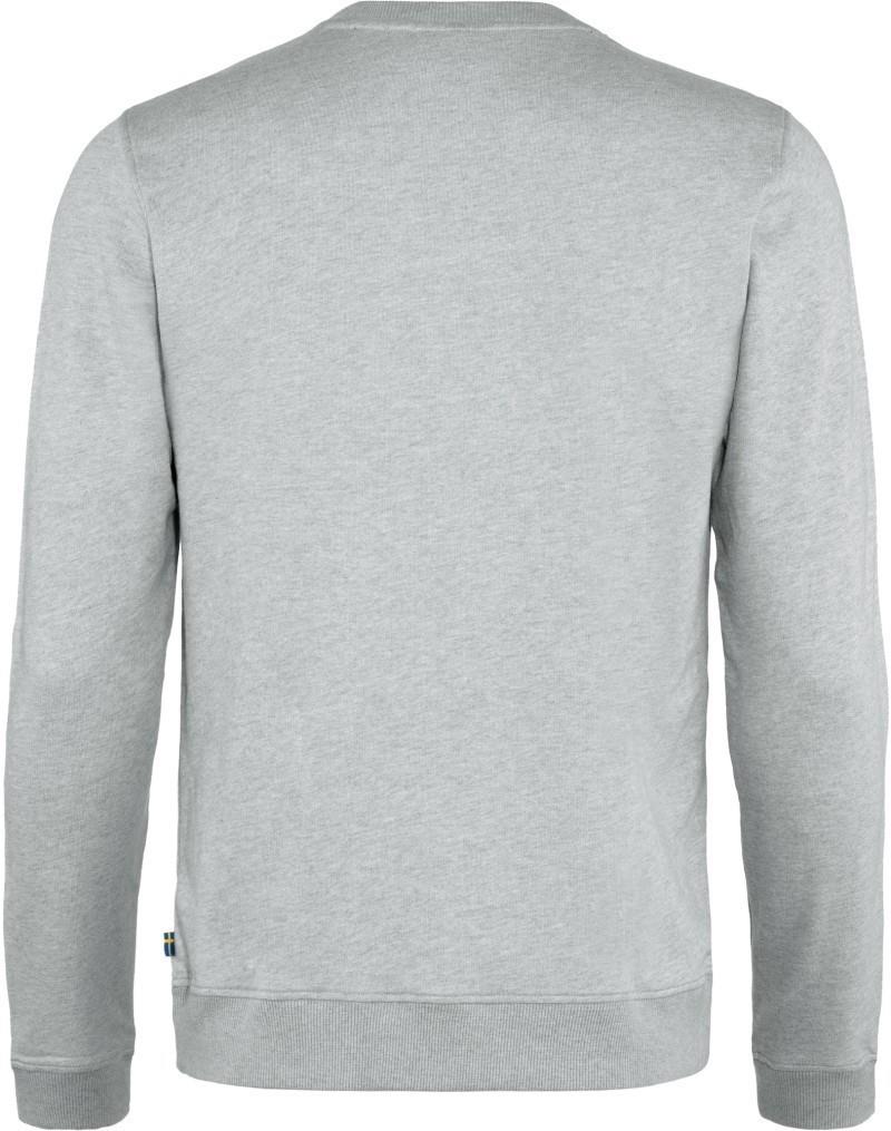 Vardag Sweater - Mens - grey / melange 1