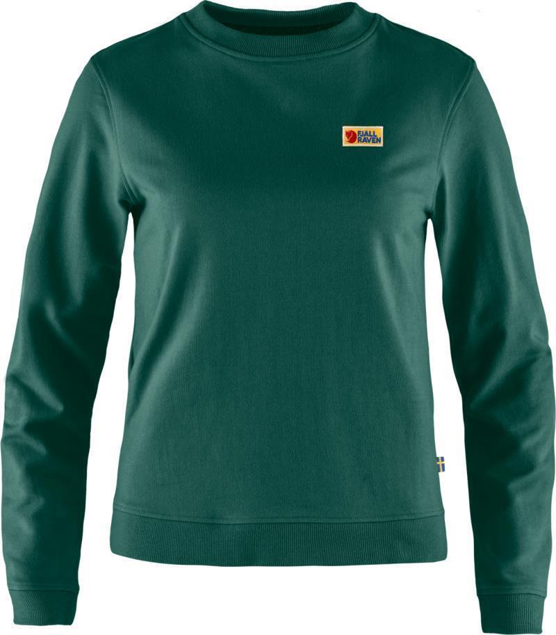 Vardag Sweater - Womens - Arctic Green 1
