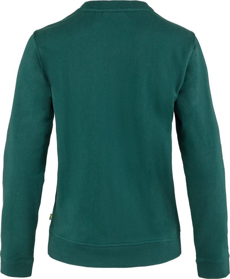 Vardag Sweater - Womens - Arctic Green 2