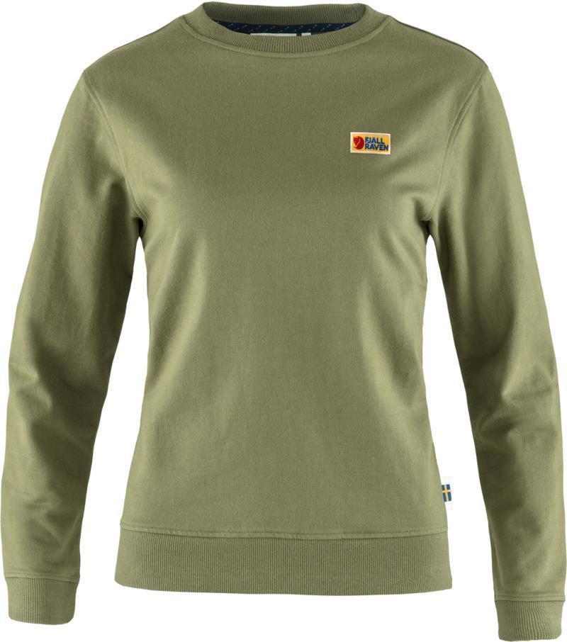 Vardag Sweater - Womens - Green 1