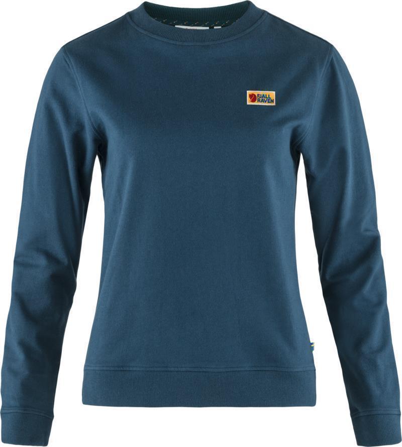 Vardag Sweater - Womens - Storm 1