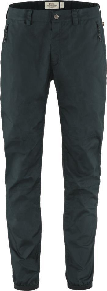 Vardag Trousers, Reg - Mens - Dark Navy 1