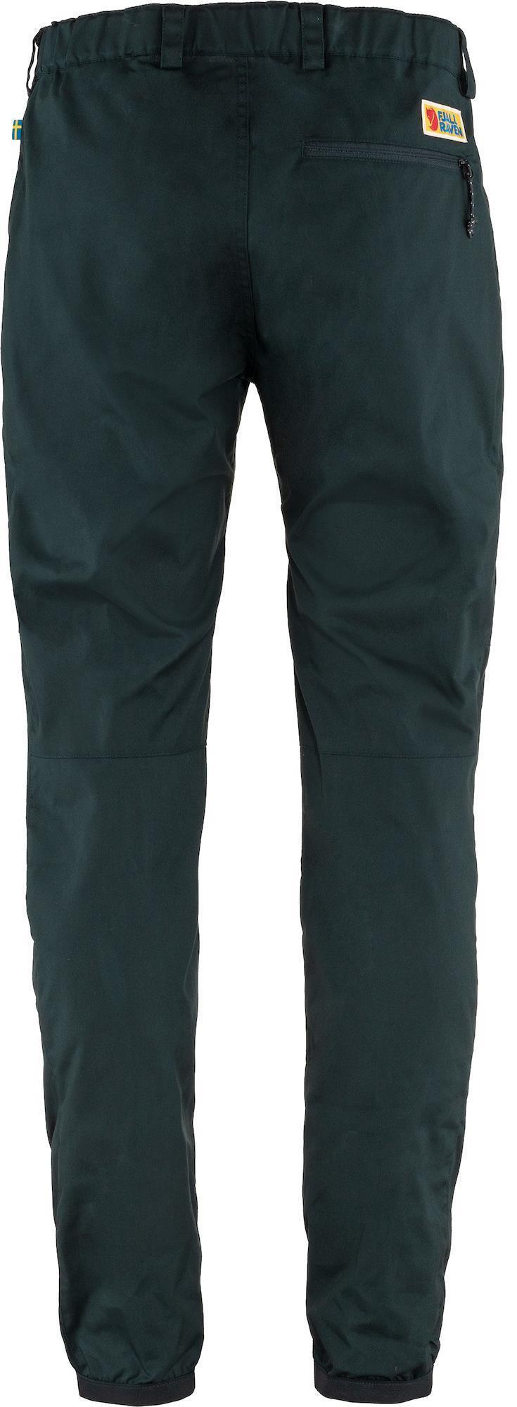 Vardag Trousers, Short - Mens - Dark Navy 2