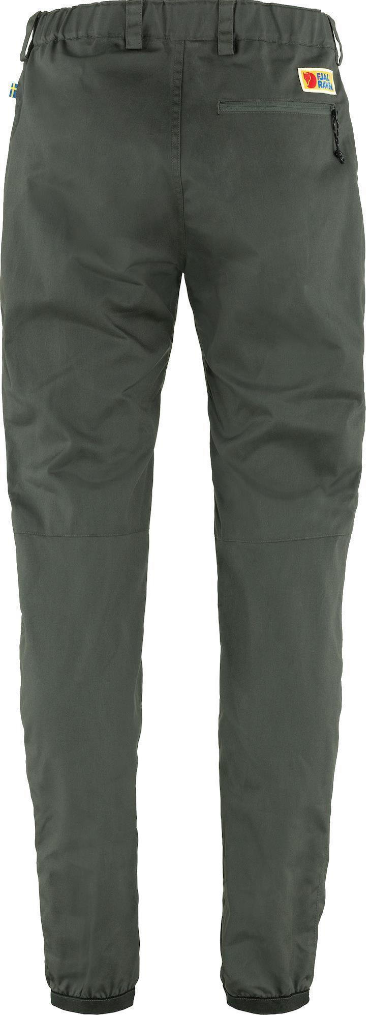 Vardag Trousers, Short - Mens - Stone Grey 2