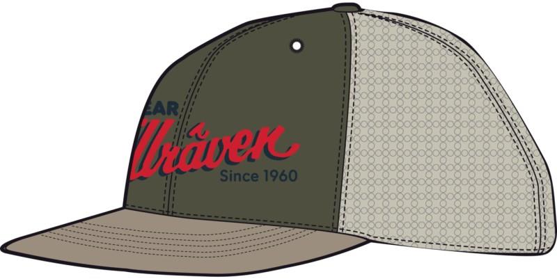 Vardag Trucker Cap - fjr badge / dark navy 1