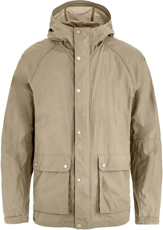 Vardag Vindby Jacket - Mens - fossil 1