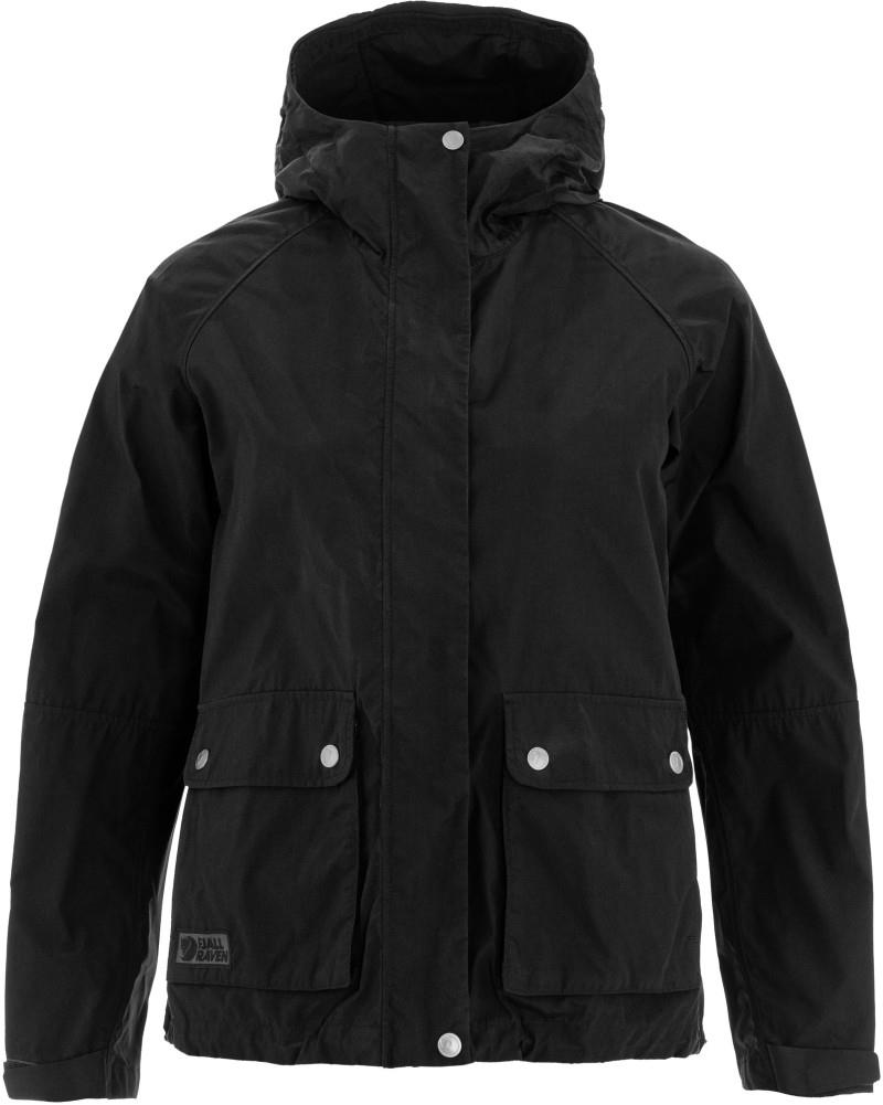 Vardag Vindby Jacket - Womens - black 1