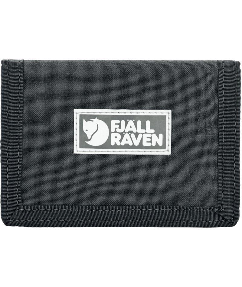 Vardag Wallet - coal black 1